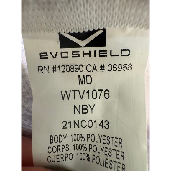 Evoshield Baseball Pants Men's Salute Open Bottom Size M - Picture 8 of 12